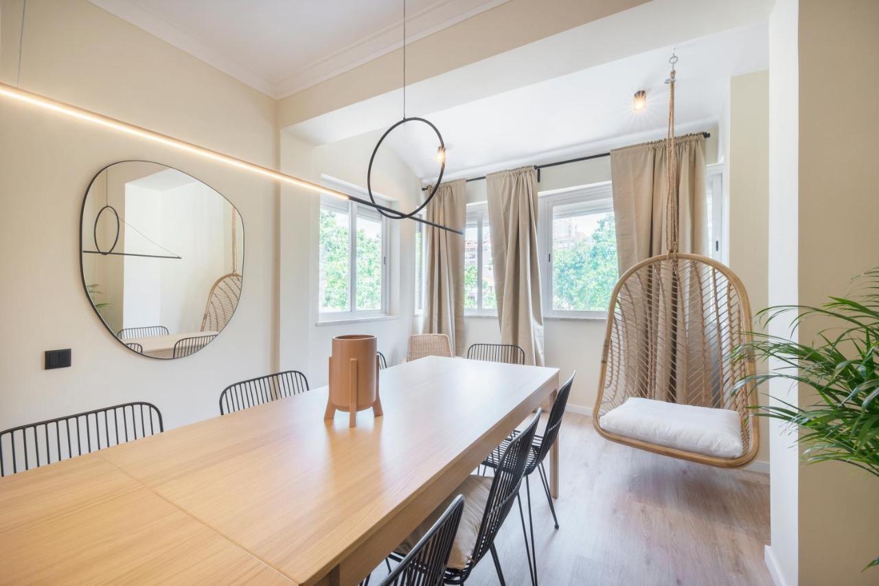 Silva Apartment By Olala Homes カスカイス エクステリア 写真