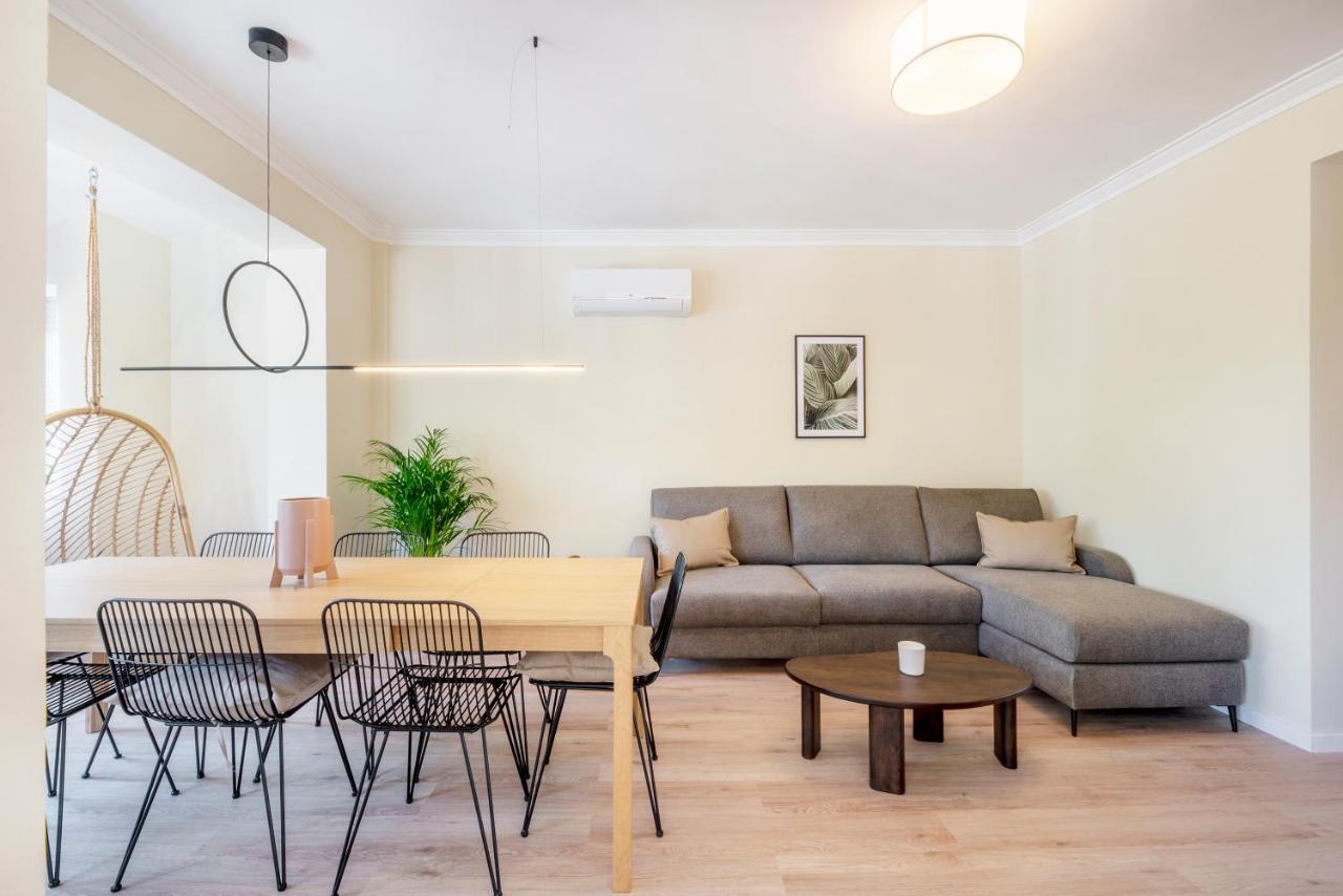 Silva Apartment By Olala Homes カスカイス エクステリア 写真